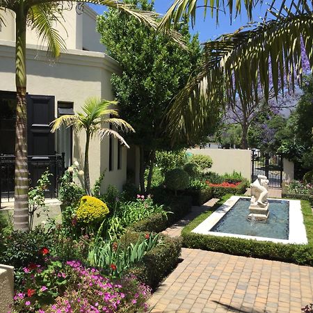 21 Roux Street Franschhoek Esterno foto