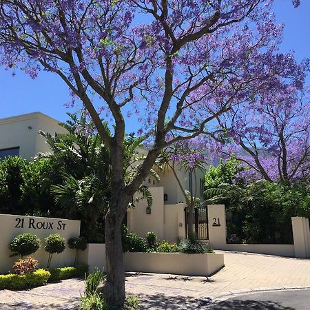 21 Roux Street Franschhoek Esterno foto