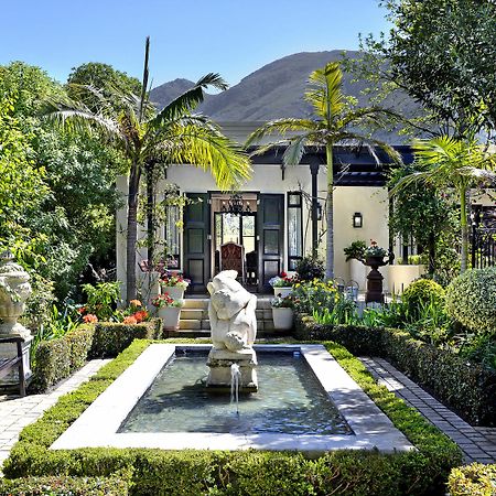 21 Roux Street Franschhoek Esterno foto