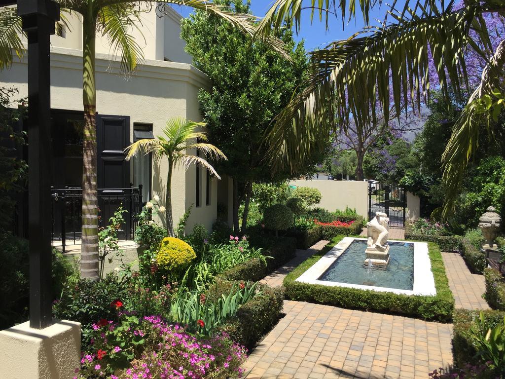 21 Roux Street Franschhoek Esterno foto