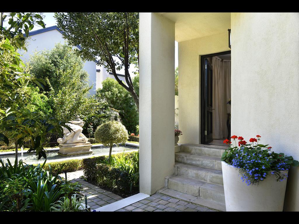21 Roux Street Franschhoek Esterno foto