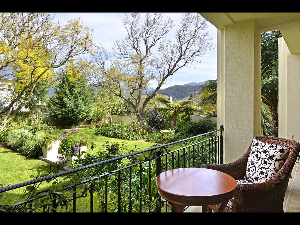 21 Roux Street Franschhoek Esterno foto