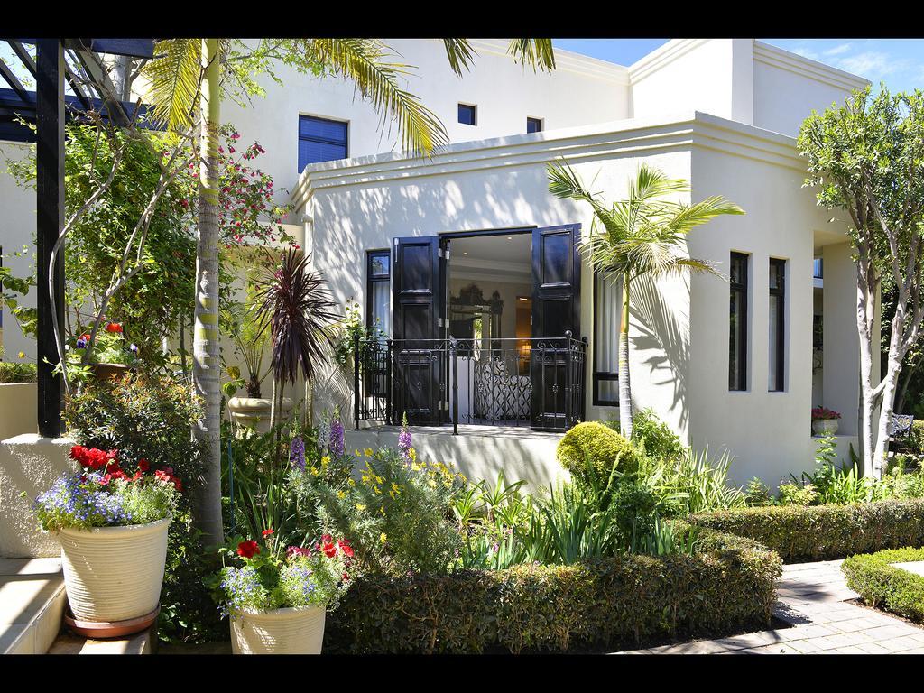 21 Roux Street Franschhoek Esterno foto