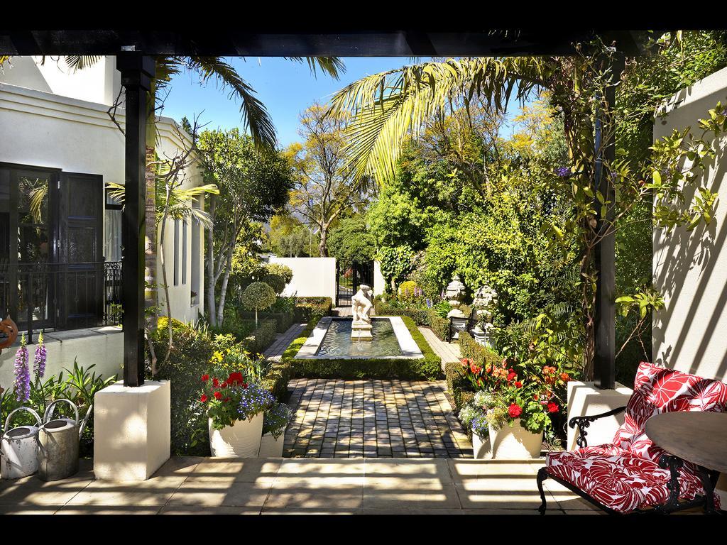21 Roux Street Franschhoek Esterno foto