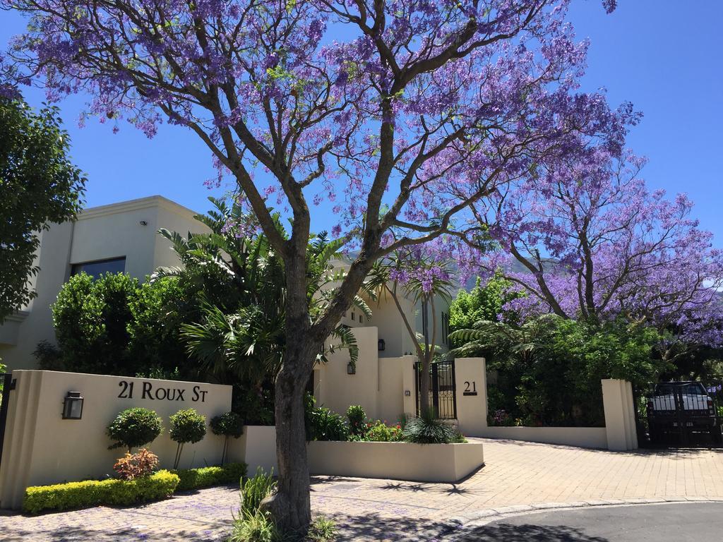 21 Roux Street Franschhoek Esterno foto