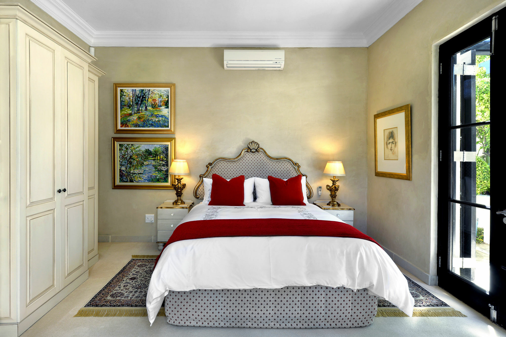 21 Roux Street Franschhoek Esterno foto