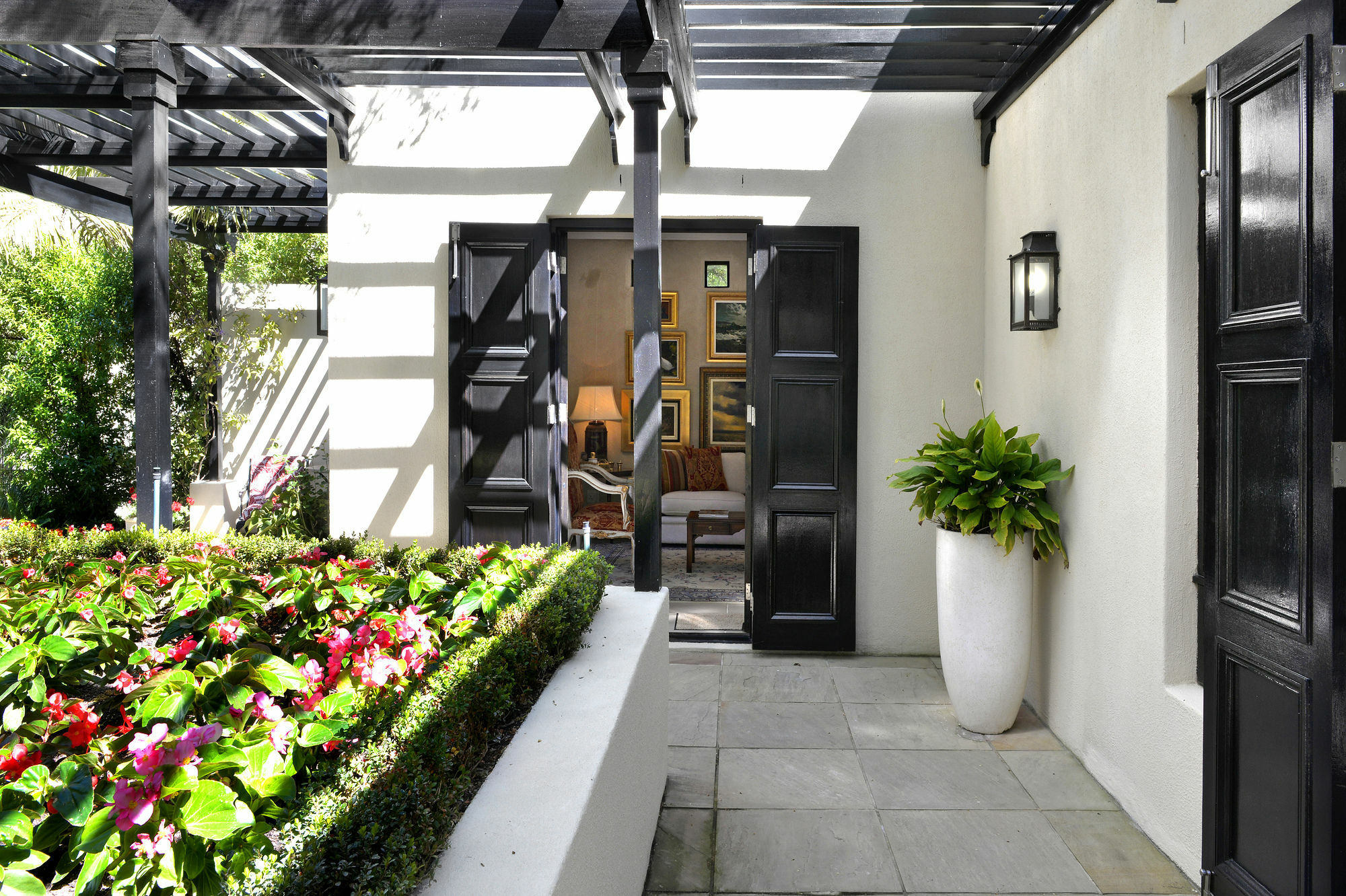 21 Roux Street Franschhoek Esterno foto