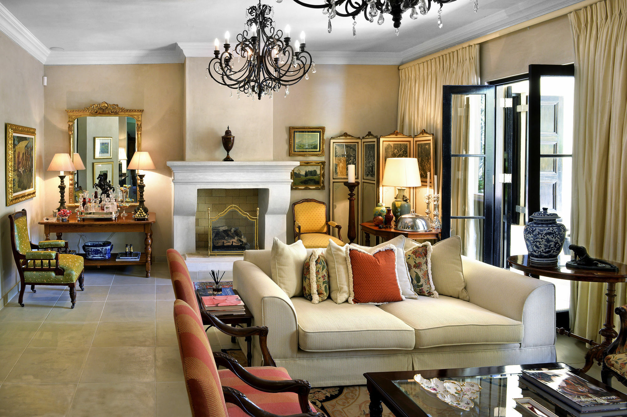 21 Roux Street Franschhoek Esterno foto