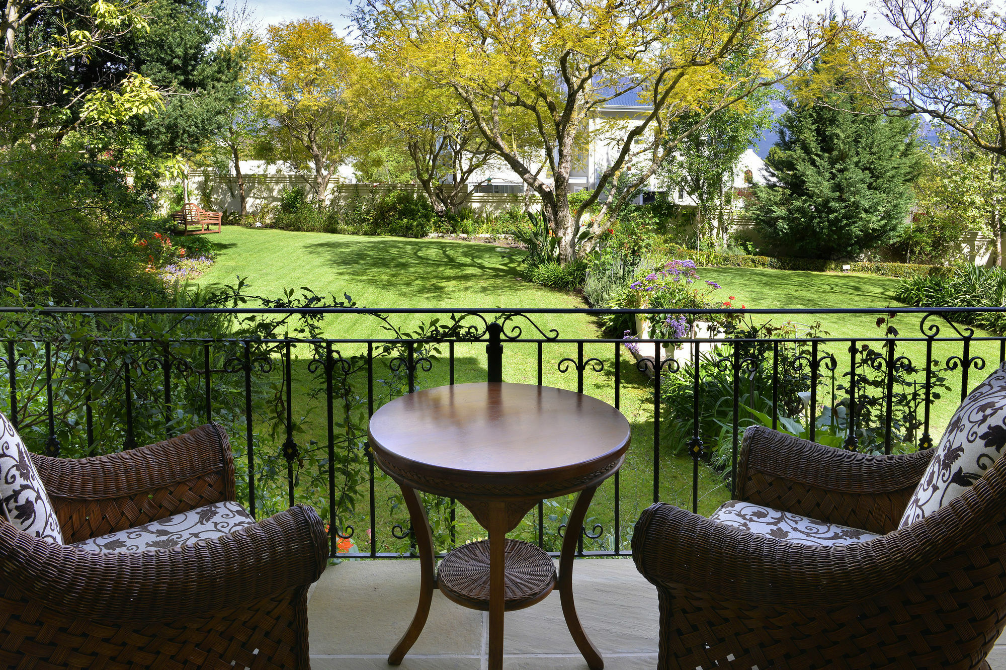 21 Roux Street Franschhoek Esterno foto