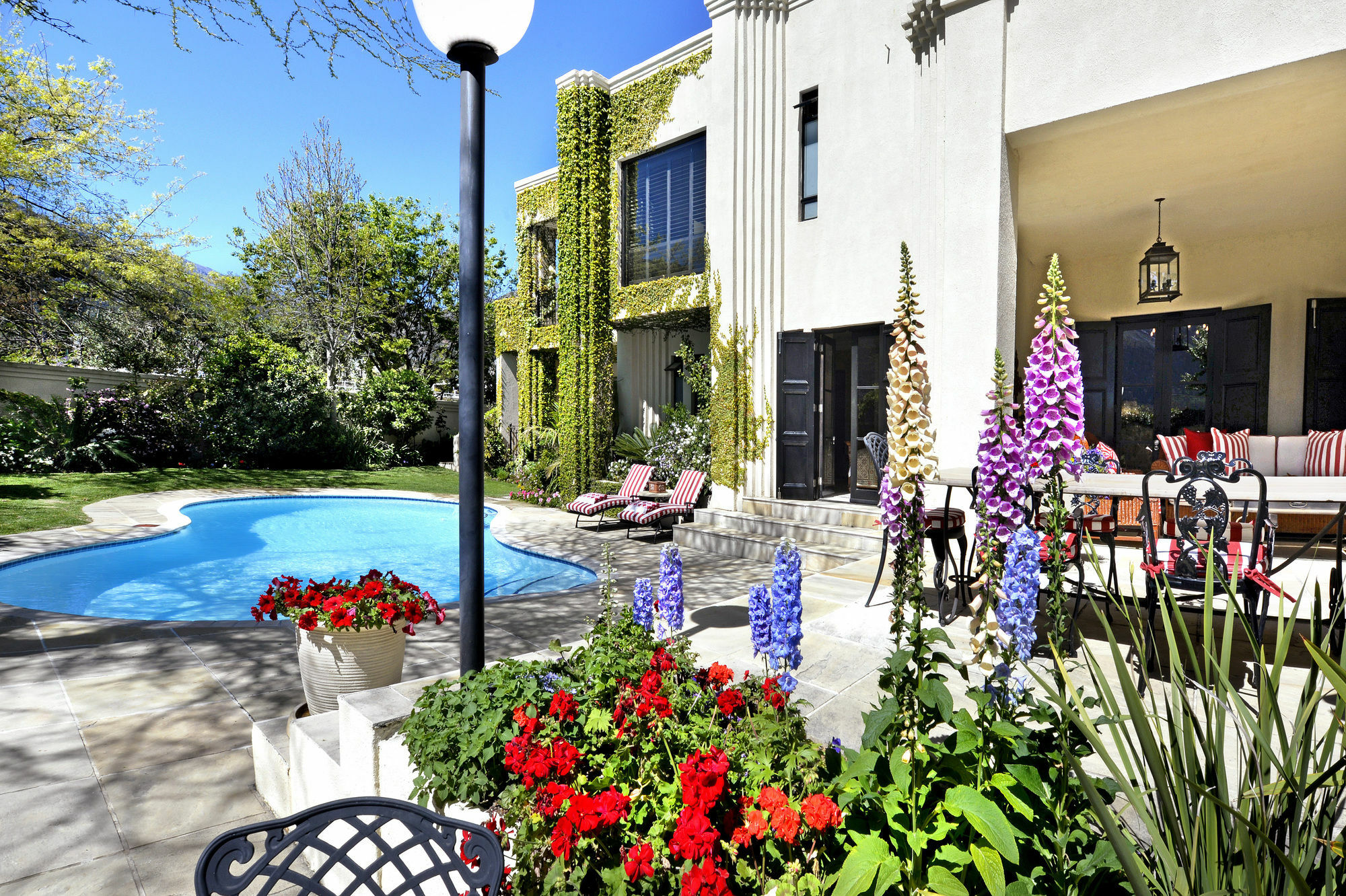 21 Roux Street Franschhoek Esterno foto