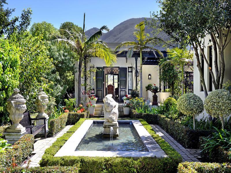 21 Roux Street Franschhoek Esterno foto