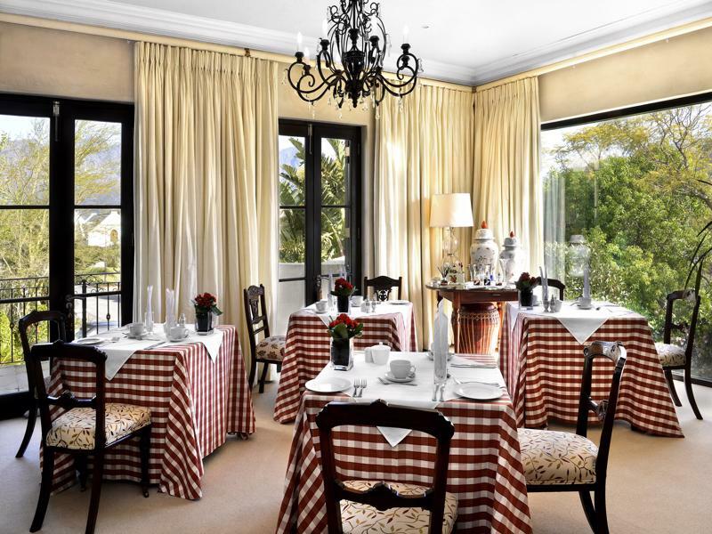 21 Roux Street Franschhoek Esterno foto