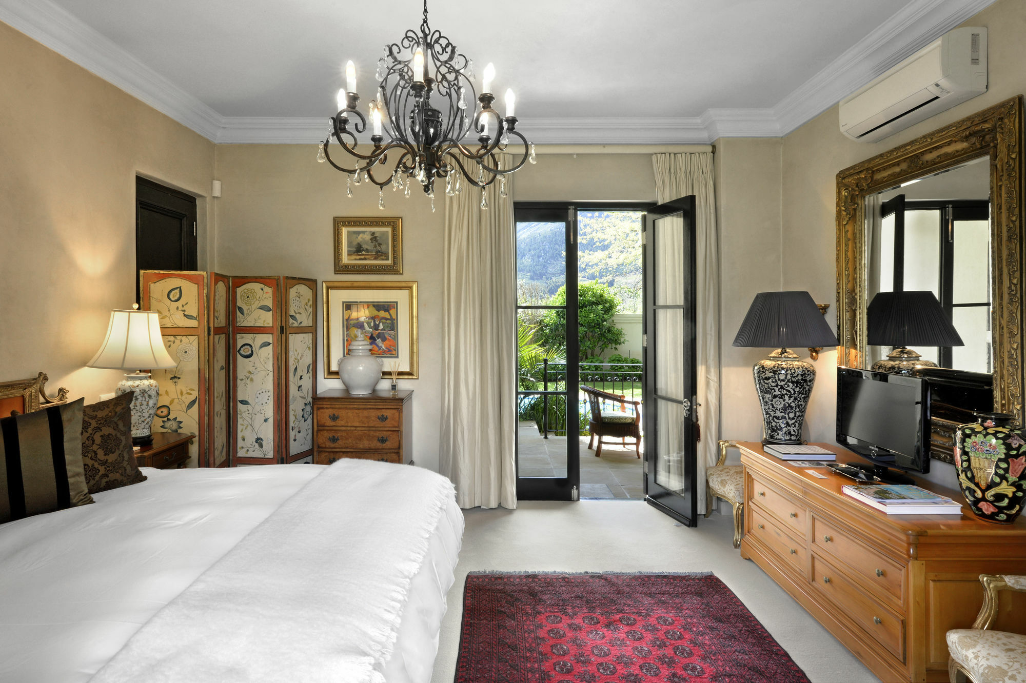 21 Roux Street Franschhoek Esterno foto