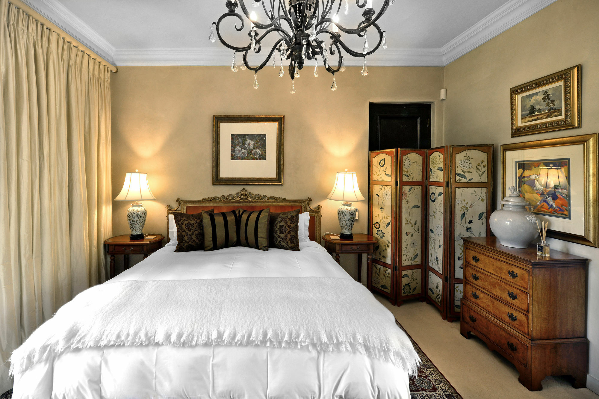 21 Roux Street Franschhoek Esterno foto